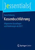 E-Book (pdf) Kassenbuchführung von Karin Nickenig