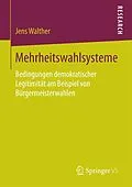 E-Book (pdf) Mehrheitswahlsysteme von Jens Walther