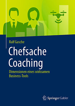 Fester Einband Chefsache Coaching von Ralf Gasche