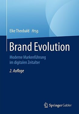 E-Book (pdf) Brand Evolution von 