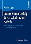 E-Book (pdf) Unternehmenserfolg durch Lokalisationsvorteile von Matthias Köppel