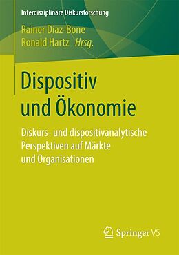 E-Book (pdf) Dispositiv und Ökonomie von 