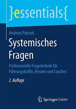 E-Book (pdf) Systemisches Fragen von Andreas Patrzek