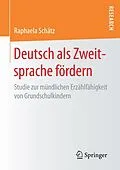 E-Book (pdf) Deutsch als Zweitsprache fördern von Raphaela Schätz