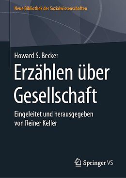 E-Book (pdf) Erzählen über Gesellschaft von Howard S. Becker