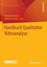 E-Book (pdf) Handbuch Qualitative Videoanalyse von 