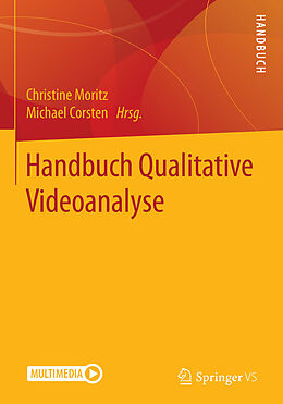 E-Book (pdf) Handbuch Qualitative Videoanalyse von 