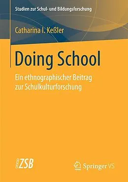 E-Book (pdf) Doing School von Catharina I. Keßler