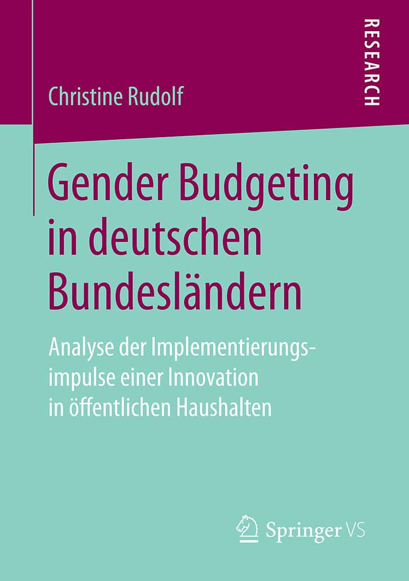 Gender Budgeting in deutschen Bundesländern