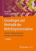 E-Book (pdf) Grundlagen und Methodik der Mehrkörpersimulation von Georg Rill, Thomas Schaeffer
