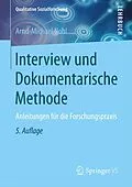 E-Book (pdf) Interview und Dokumentarische Methode von Arnd-Michael Nohl