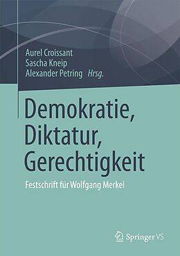 E-Book (pdf) Demokratie, Diktatur, Gerechtigkeit von 
