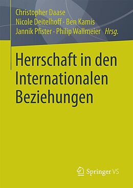 E-Book (pdf) Herrschaft in den Internationalen Beziehungen von 