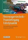 E-Book (pdf) Rennwagentechnik - Praxislehrgang Fahrdynamik von Ralph Pütz, Ton Serné