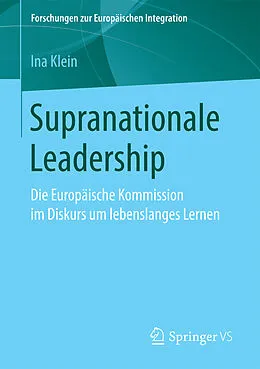 E-Book (pdf) Supranationale Leadership von Ina Klein