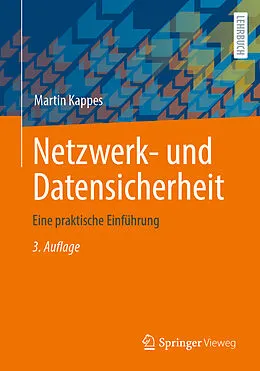 E-Book (pdf) Netzwerk- und Datensicherheit von Martin Kappes