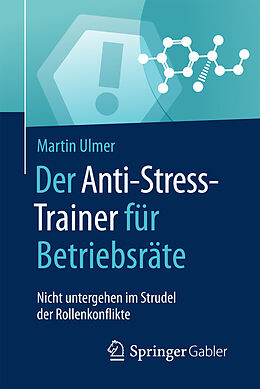 Kartonierter Einband Der Anti-Stress-Trainer für Betriebsräte von Martin Ulmer