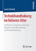 E-Book (pdf) Technikhandhabung im höheren Alter von Laura Schmidt