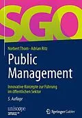 E-Book (pdf) Public Management von Norbert Thom, Adrian Ritz