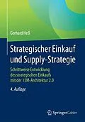E-Book (pdf) Strategischer Einkauf und Supply-Strategie von Gerhard Heß