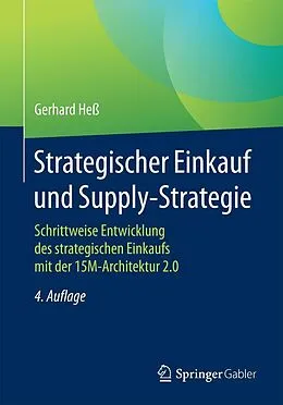E-Book (pdf) Strategischer Einkauf und Supply-Strategie von Gerhard Heß