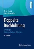 E-Book (pdf) Doppelte Buchführung von Reiner Quick, Prof. (em.) Dr. Dr. h.c. Hans-Jürgen Wurl