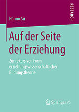 E-Book (pdf) Auf der Seite der Erziehung von Hanno Su