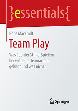 E-Book (pdf) Team Play von Boris Mackrodt