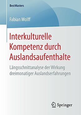 E-Book (pdf) Interkulturelle Kompetenz durch Auslandsaufenthalte von Fabian Wolff