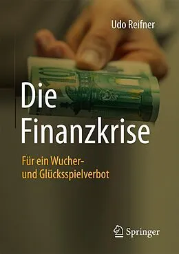 E-Book (pdf) Die Finanzkrise von Udo Reifner
