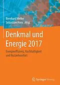 E-Book (pdf) Denkmal und Energie 2017 von 