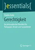 E-Book (pdf) Gerechtigkeit von Claudia Funke