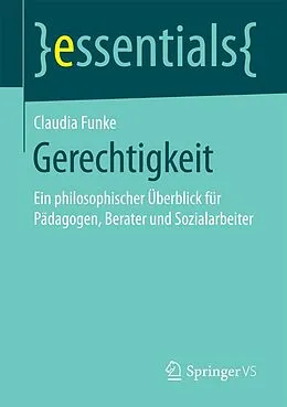 E-Book (pdf) Gerechtigkeit von Claudia Funke