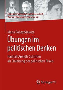 E-Book (pdf) Übungen im politischen Denken von Maria Robaszkiewicz