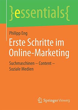 E-Book (pdf) Erste Schritte im Online-Marketing von Philipp Eng