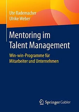 E-Book (pdf) Mentoring im Talent Management von Ute Rademacher, Ulrike Weber