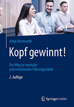 E-Book (pdf) Kopf gewinnt! von Antje Heimsoeth