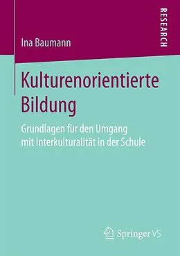 E-Book (pdf) Kulturenorientierte Bildung von Ina Baumann