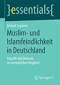 E-Book (pdf) Muslim- und Islamfeindlichkeit in Deutschland von Michail Logvinov