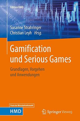 E-Book (pdf) Gamification und Serious Games von 
