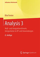 E-Book (pdf) Analysis 3 von Otto Forster
