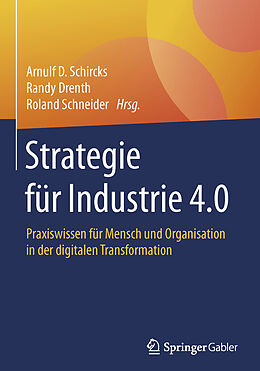 E-Book (pdf) Strategie für Industrie 4.0 von 