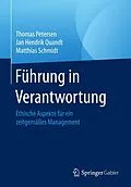 E-Book (pdf) Führung in Verantwortung von Thomas Petersen, Jan Hendrik Quandt, Matthias Schmidt