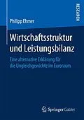 E-Book (pdf) Wirtschaftsstruktur und Leistungsbilanz von Philipp Ehmer