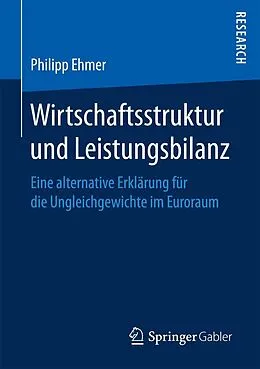 E-Book (pdf) Wirtschaftsstruktur und Leistungsbilanz von Philipp Ehmer