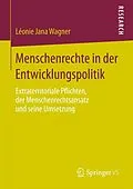 E-Book (pdf) Menschenrechte in der Entwicklungspolitik von Léonie Jana Wagner