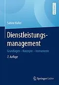 E-Book (pdf) Dienstleistungsmanagement von Sabine Haller