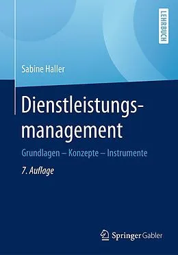 E-Book (pdf) Dienstleistungsmanagement von Sabine Haller