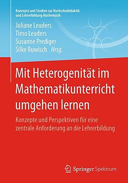 E-Book (pdf) Mit Heterogenität im Mathematikunterricht umgehen lernen von 