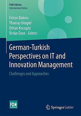 eBook (pdf) German-Turkish Perspectives on IT and Innovation Management de 